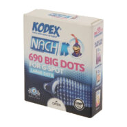 کاندوم 3 عددی خاردار مدل بیگ داتس