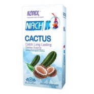 پک 12 عددی کاندوم مدل Cactus