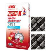 کاندوم مدل Warm Challenger بسته 12 عددی به همراه کاندوم گود لایف مدل کلاسیک مجموعه 2 عددی