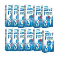 پک 12 عددی کاندوم مدل Geme Over total مجموعه 12 عددی