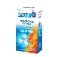 پک 12 عددی کاندوم مدل Hang Over Ice And Fire