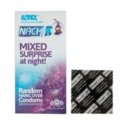 پک 12 عددی کاندوم مدل Mixed Suprise به همراه یک عدد کاندوم Good Life