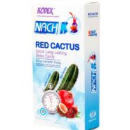 کاندوم 12 عددی تاخیری مدل رد کاکتوس