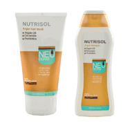 پک شامپو و ماسک مو آرگان نوتریسل حجم 150 میل