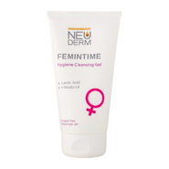 ژل بهداشتی بانوان Femintime حجم 150میل