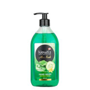 مایع دست شویی سبز Aloe Fresh حجم 400میل