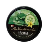 کرم مرطوب کننده آلوئه ورا و خیار 200 میل