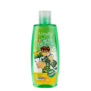 شامپو کودک پسرانه حجم 200میل ارسال با طرح رندوم