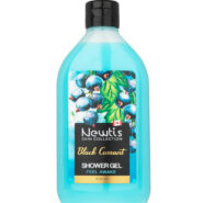 شامپو بدن کرمی انگور سیاه 400میل