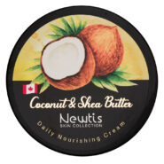 کرم مرطوب کننده کاسه ای نارگیل و شی باتر 300میل