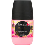 مام رول دئودورانت زنانه پینک کیس 50میل