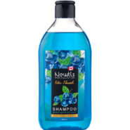 شامپو موی سر آبی رنگ اکسترا نوریش 400 میل