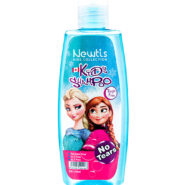 شامپو کودک دخترانه حجم 200میل ارسال با طرح رندوم