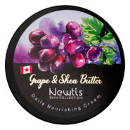 کرم مرطوب کننده کاسه ای انگور و شی باتر 300میل