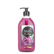 مایع دست شویی بنفش Island Grape حجم 400میل