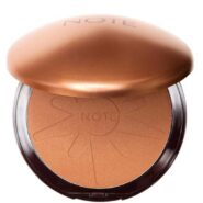 ‫پودر برنزه کننده حاوی ویتامین E