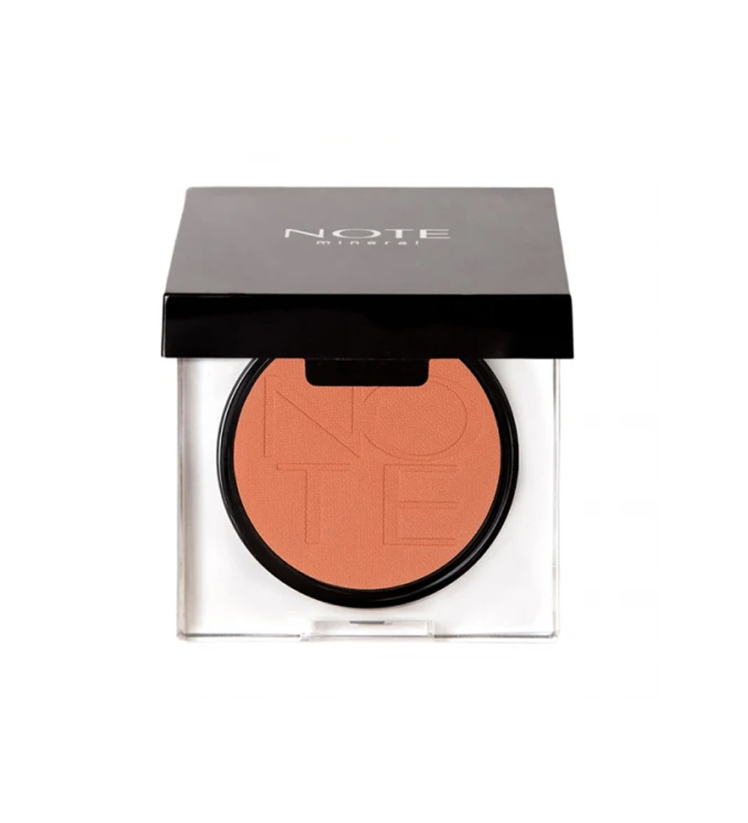 رژ گونه مینرال رژ گونه مینرال