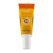 کرم ضد آفتاب دور چشم رنگی SPF30