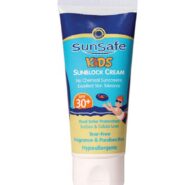 کرم ضد آفتاب کودکان spf30 حجم 50میل