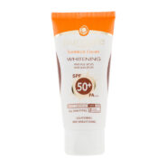 کرم ضد آفتاب رنگی و روشن کننده پوست Spf50