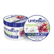 کرم ژل مرطوب کننده، آنتی اکسیدان و مغذی پوست با عصاره انگور 250 میل