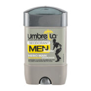 ژل دئودورانت مردانه Hero Man وزن 75 گرم
