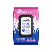 دستمال مرطوب خوشبو کننده بدن مدل Total بسته 50 عددی