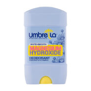 ژل دئودورانت زنانه مدل White And Smooth حجم 75 میلی لیتر