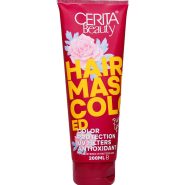 ماسک مو مناسب مو رنگ شده حجم 200 میلی لیتر