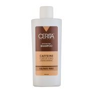 شامپو کافئین فاقد سولفات حجم 200 میلی لیتر