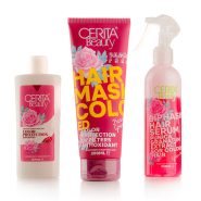 پک مراقبت از موهای رنگ شده