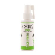 لوسیون گیاهی ضد شپش 50میل