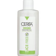 شامپو گیاهی ضد شپش 95میل