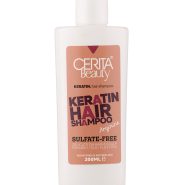 شامپو مناسب مو کراتینه حجم 200 میل