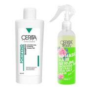 پک مراقبت از موهای چرب