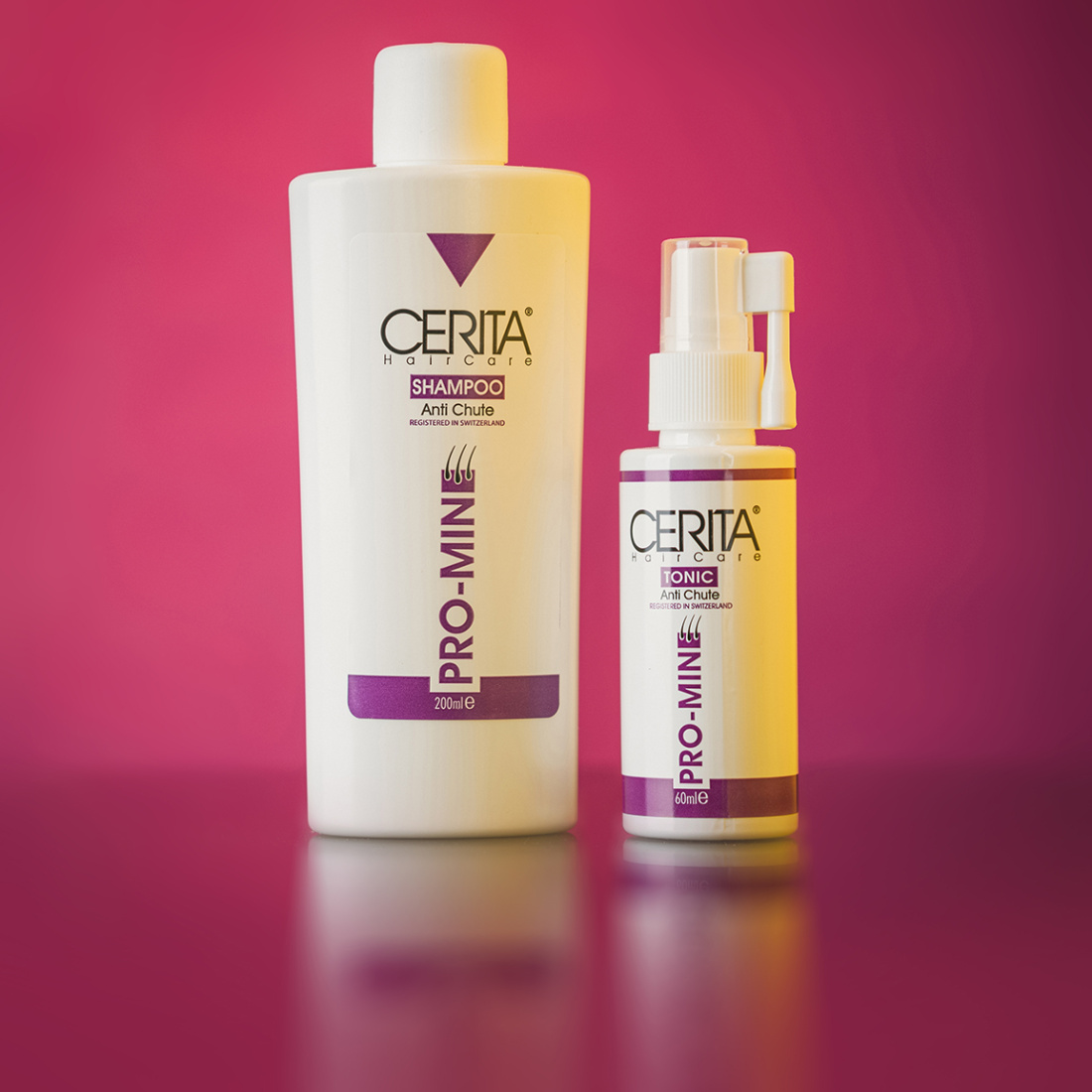 پک تقویت مو پرومین پک تقویت مو پرومین