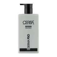 شامپو بدن پسوریازیس مدل Derma PSO حجم 250 میلی لیتر