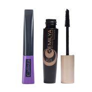 پک ریمل حجم دهنده امیزینگ و خط چشم نمدی