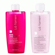 پک محلول پاک کننده آرایش پوست نرمال و چرب وتونر مولتی اکتیو 1 پوست چرب و مختلط 170 میل