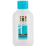 تونر پاک کننده آکنه 1 مناسب پوست چرب و مستعد آکنه 150میل