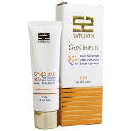 ضد آفتاب فلوئیدی ساین شیلد اس پی اف 30 مناسب انواع پوست