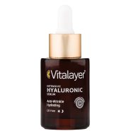 سرم صورت حاوی هیالورونیک اسید حجم 30 میلی لیتر