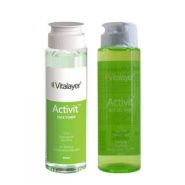 پک شوینده صورت مناسب پوست چرب