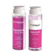 پک مراقبت از پوست حساس