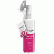 فوم پاک کننده صورت سنسی ویت مناسب پوست حساس 150میل