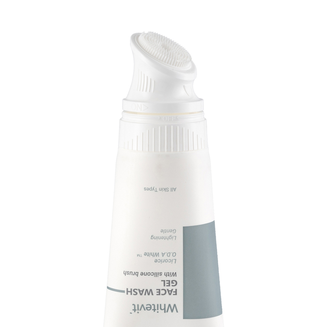 ژل شست و شوی صورت وایت ویت 200 میل ژل شست و شوی صورت وایت ویت 200 میل